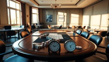 un torneo de poker demuestra las habilidades de los modelos de lenguaje ante la incertidumbre 1765002345