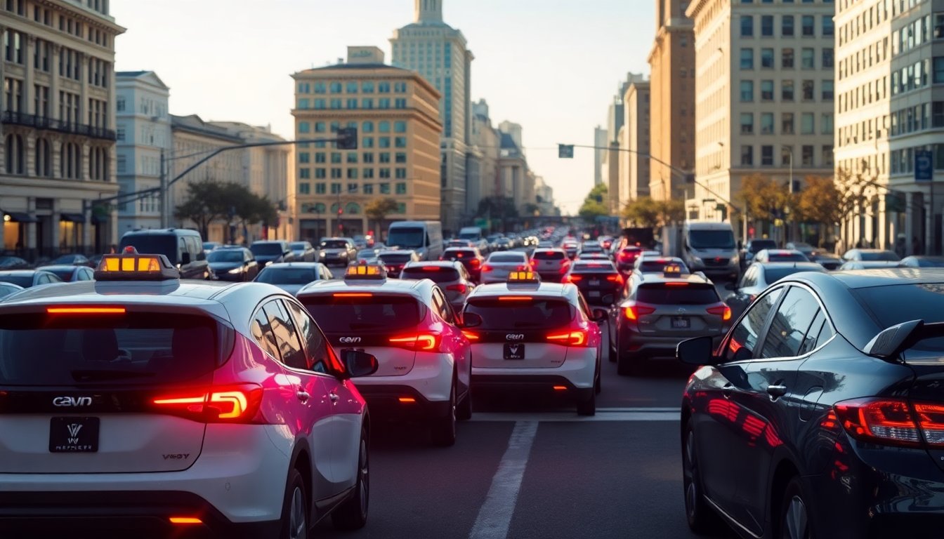 Waymo detiene temporalmente su servicio de robotaxis en San Francisco tras un apagón