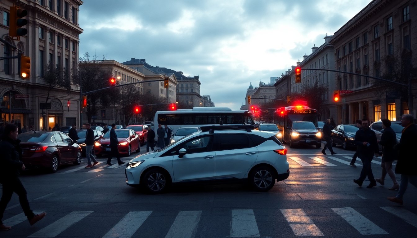 Waymo enfrenta el reto del apagón en San Francisco: Impacto y soluciones