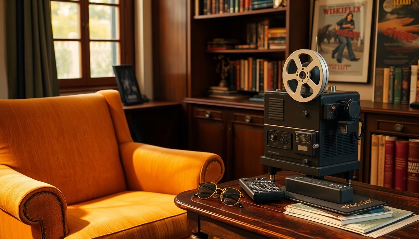 WikiFlix: Descubre la Mejor Plataforma Gratuita para Ver Películas Clásicas