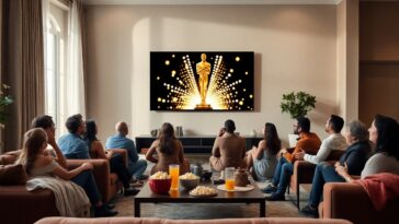 youtube transmitira los premios oscar en vivo a partir de 2029 1766003086