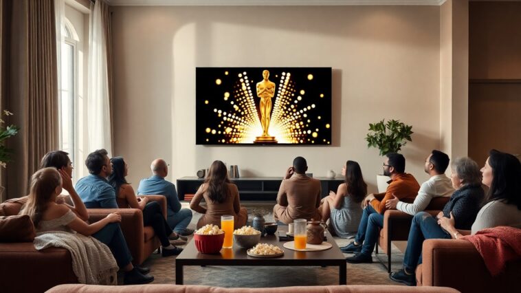 youtube transmitira los premios oscar en vivo a partir de 2029 1766003086