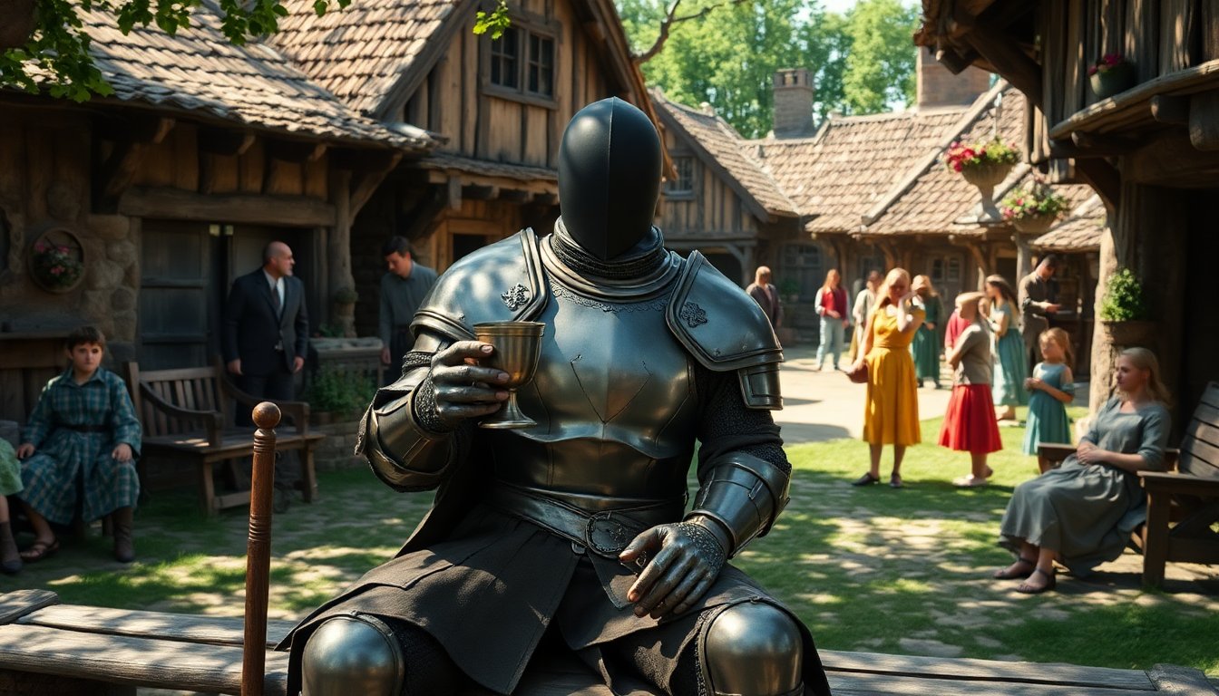 A knight of the seven kingdoms: la nueva serie que cambia la narrativa de Game of Thrones