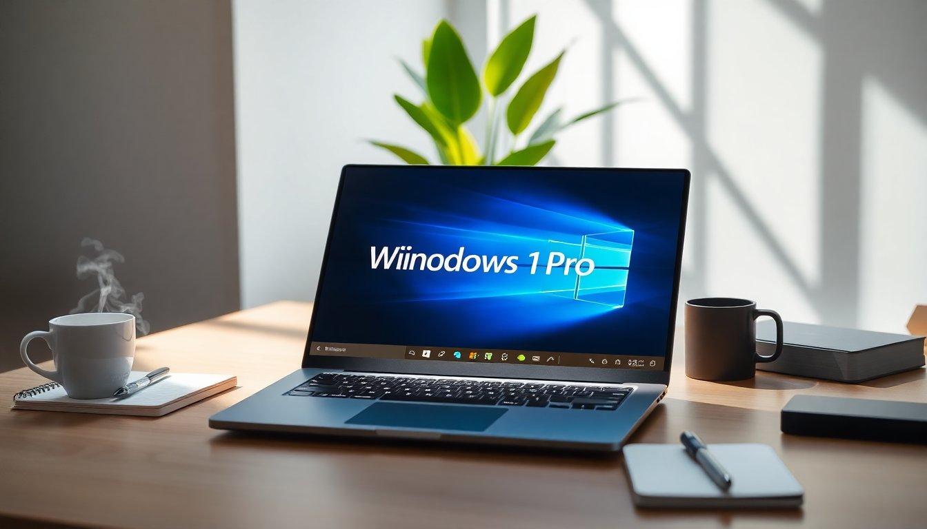 Actualiza a Windows 11 Pro por solo $9.97: ¡Aprovecha esta oferta increíble!