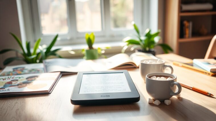 ahorra en la compra del kindle colorsoft kids en amazon ofertas irresistibles 1767956449