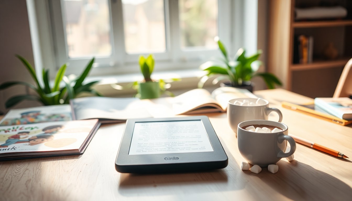 Ahorra en la compra del Kindle Colorsoft Kids en Amazon: ¡ofertas irresistibles!
