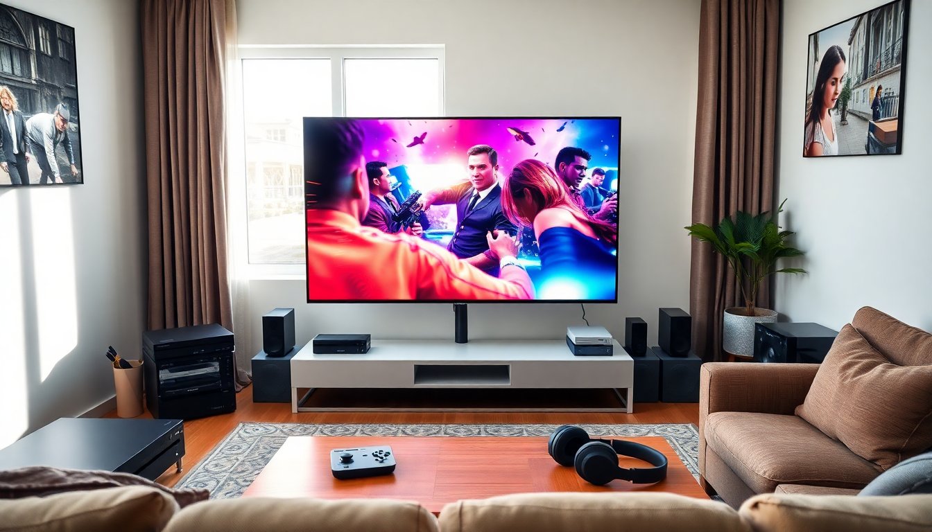 Ajustes Clave para Mejorar el Rendimiento de tu Televisor Samsung