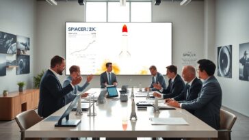 analisis de la ipo potencial de spacex y el crecimiento del mercado secundario 1769804103