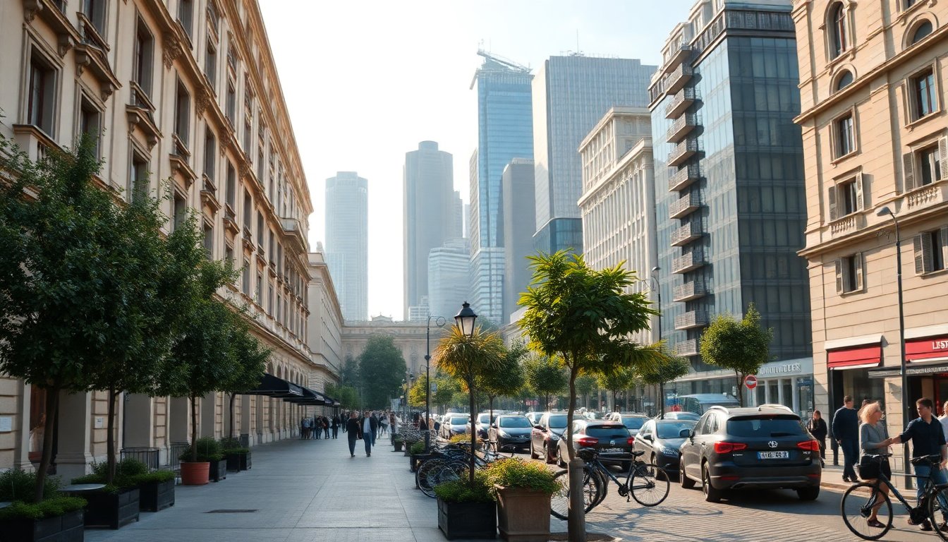 Análisis del real estate de lujo en Milán: oportunidades de inversión para 2026