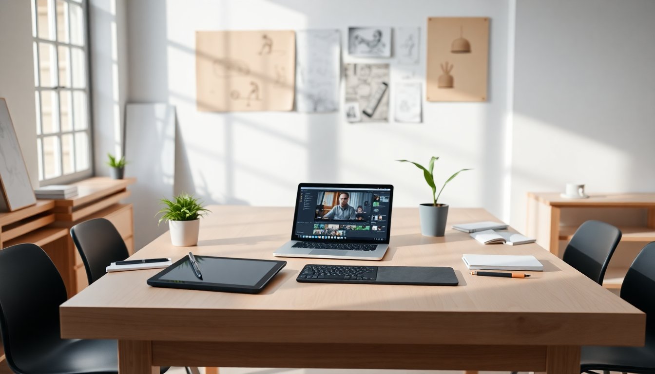 Apple lanza Creator Studio: la suscripción definitiva para creadores de contenido