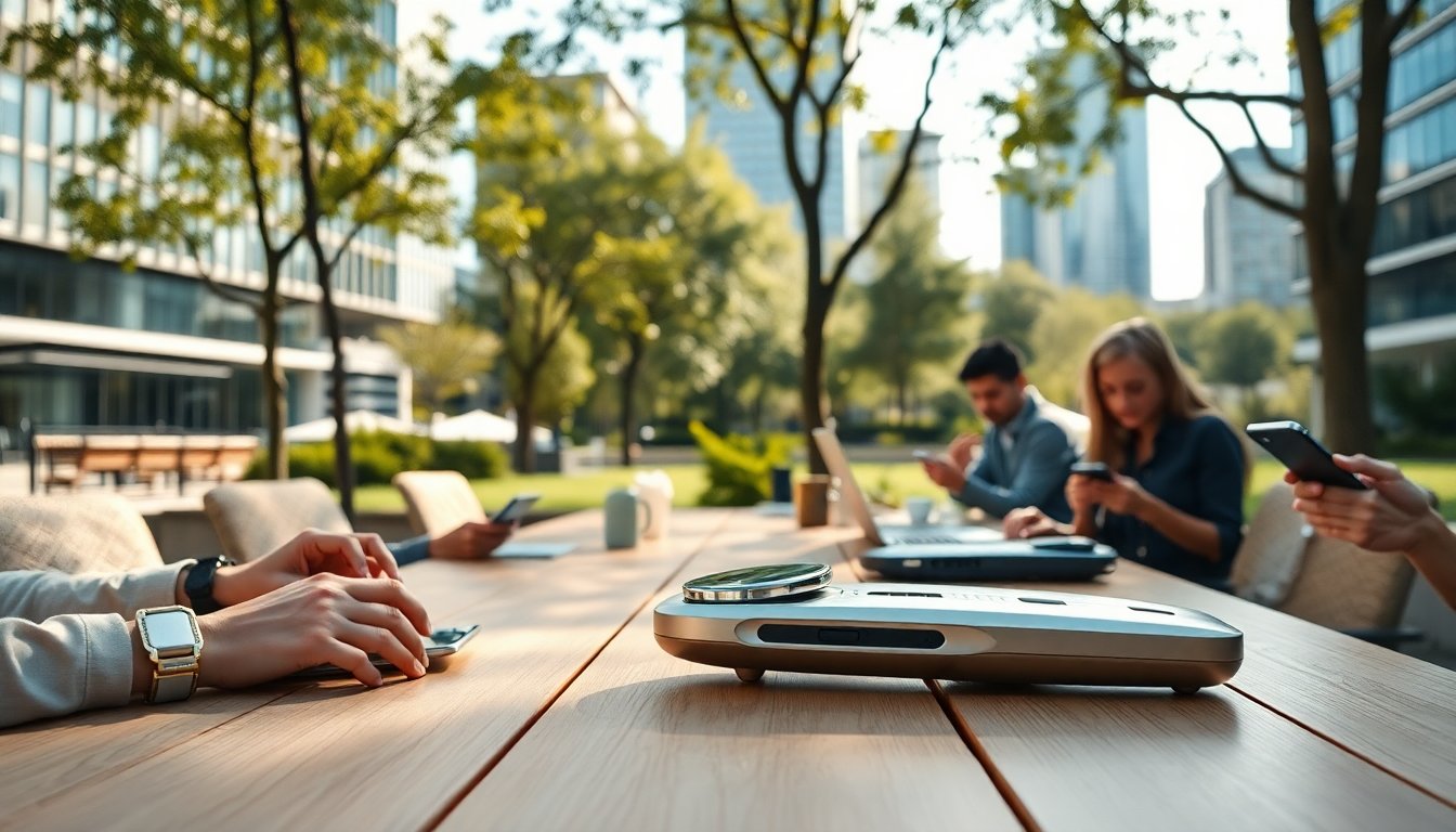 Apple lanza su innovador dispositivo de IA en el mercado de wearables
