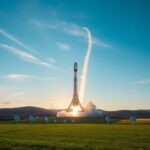 aprobacion de la fcc spacex recibe luz verde para lanzar satelites starlink 1768122043