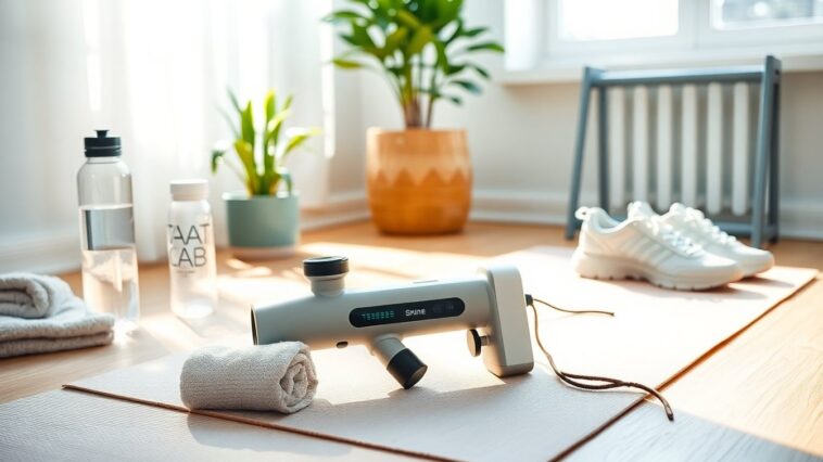 aprovecha el descuento en theragun prime potencia tu recuperacion muscular 1767841035