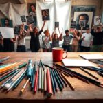 artistas se unen contra el uso no autorizado de sus obras por inteligencia artificial 1769221727