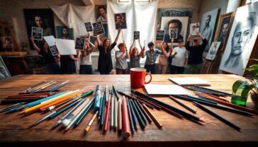 artistas se unen contra el uso no autorizado de sus obras por inteligencia artificial 1769221727