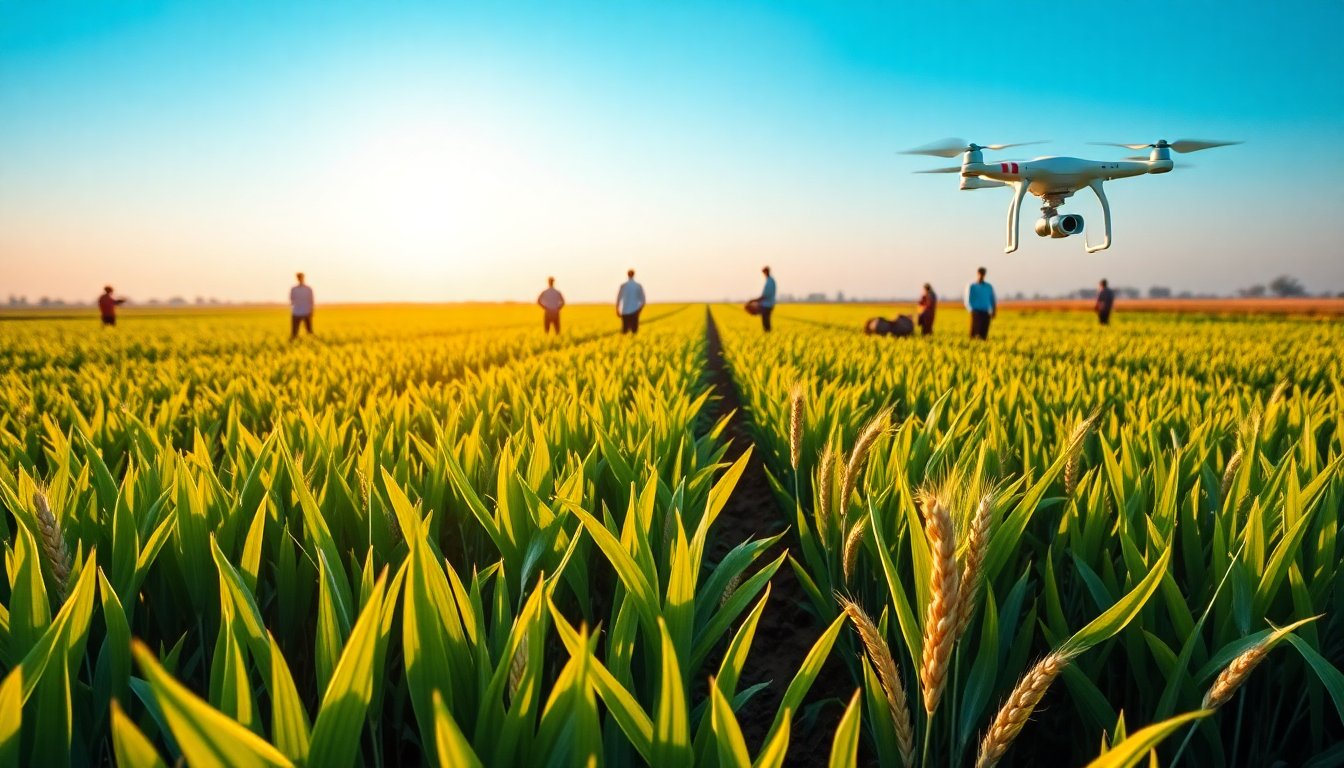 Arya.ag: Innovaciones Agrícolas para Afrontar la Volatilidad de Precios