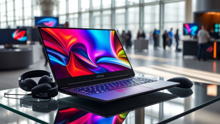 asus lanza la rog zephyrus duo 2026 la innovadora laptop gamer de doble pantalla 1767663768