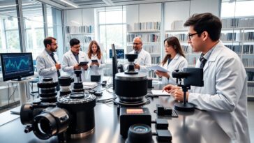 avances innovadores en inteligencia artificial y sistemas opticos para 2026 1767519818