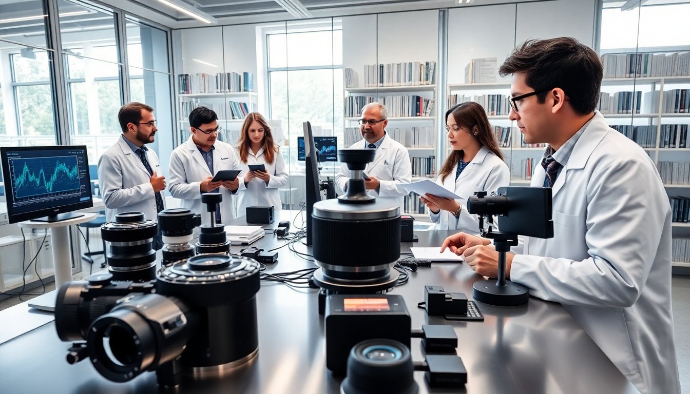 Avances Innovadores en Inteligencia Artificial y Sistemas Ópticos para 2026