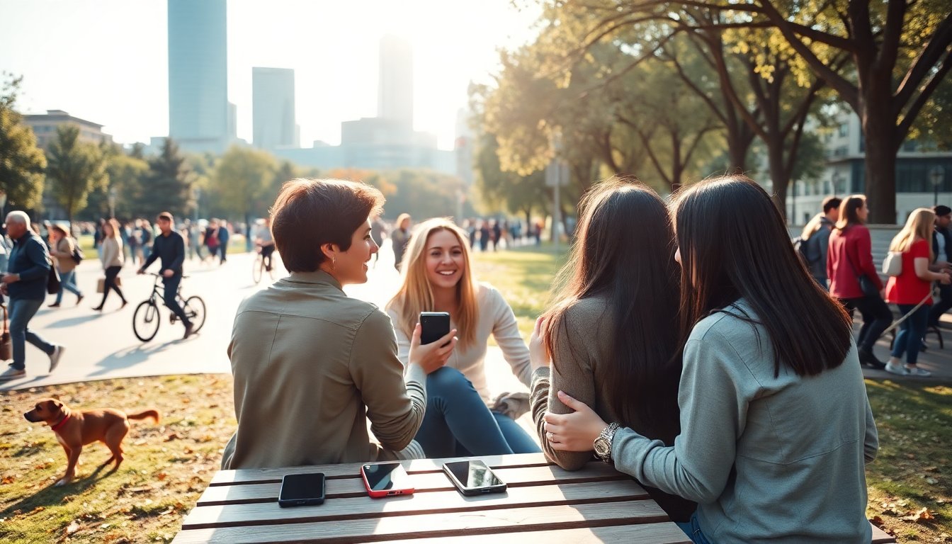 Biz Stone y Evan Sharp lanzan Tangle, una app para mejorar la salud mental en redes sociales
