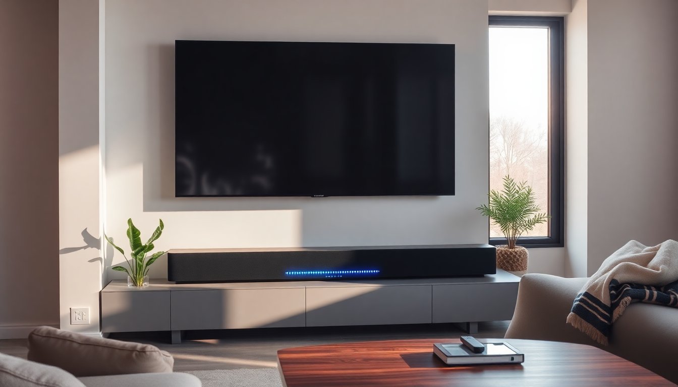 Bluesound Pulse Cinema: la barra de sonido que revoluciona tu experiencia audiovisual