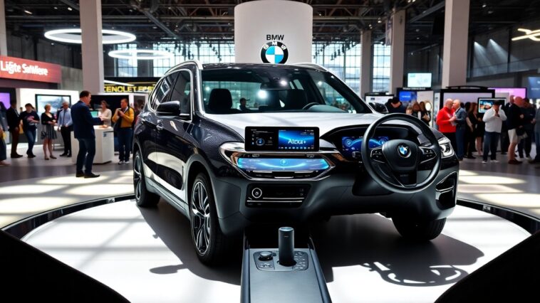 bmw presenta alexa con ia generativa en el ix3 2026 innovacion y conectividad mejoradas 1767634426