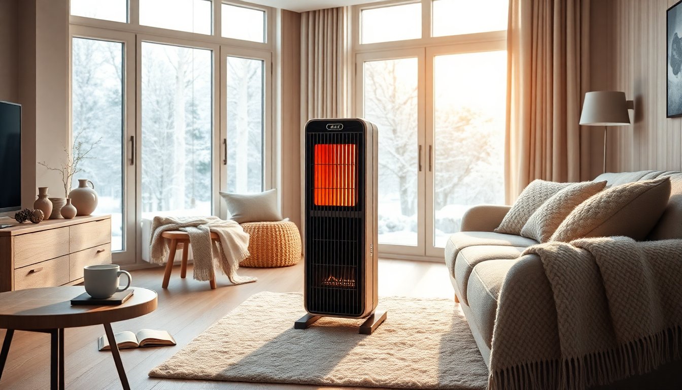 Calefactor Dreo: la solución eficiente para combatir el frío en casa