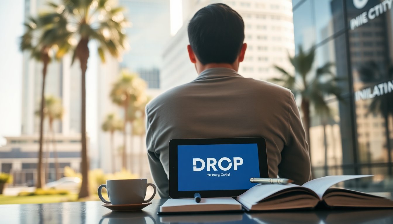 California implementa DROP para gestionar la eliminación de datos personales