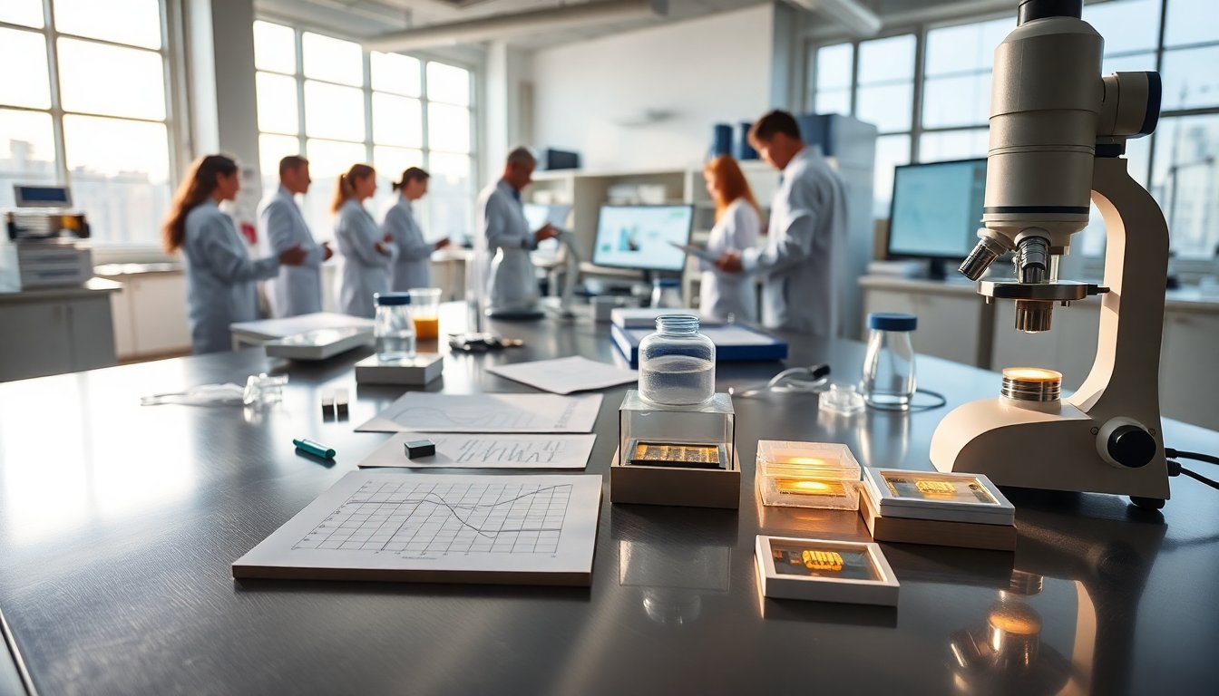 Celdas Solares de Perovskita: Innovaciones en Eficiencia y Sellado Molecular