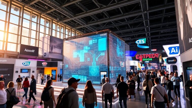 ces 2026 innovaciones revolucionarias en tecnologia e inteligencia artificial 1767744895
