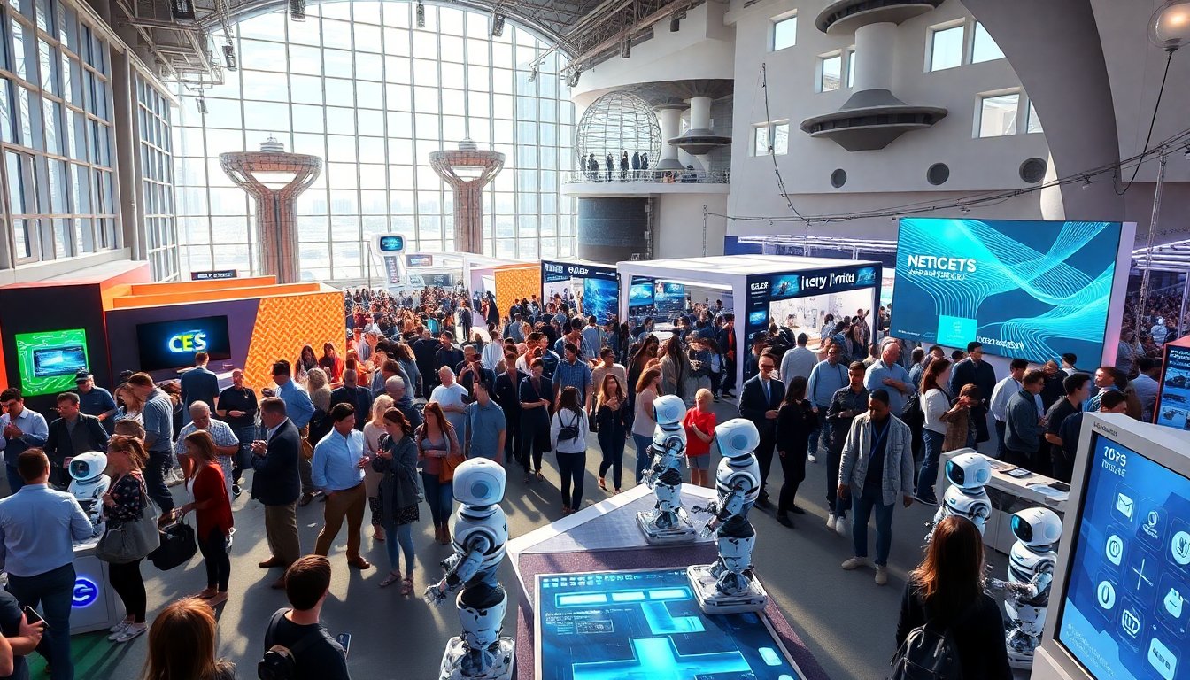 CES 2026: Innovaciones Tecnológicas que Revolucionarán el Mercado