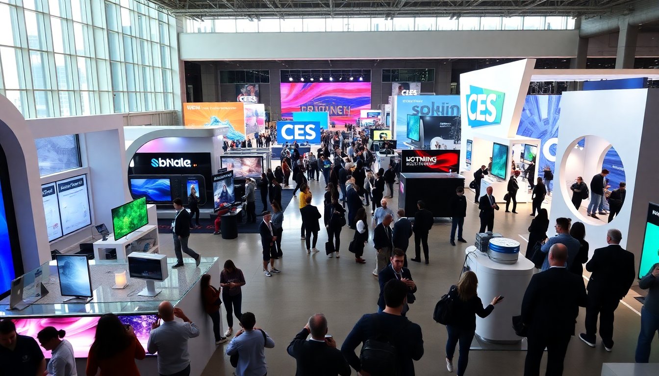 CES 2026: ¡Las Innovaciones Más Impactantes en Tecnología y Electrónica que No Te Puedes Perder!