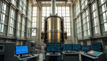 china alcanza un hito historico en fusion nuclear con el reactor east 1767475571