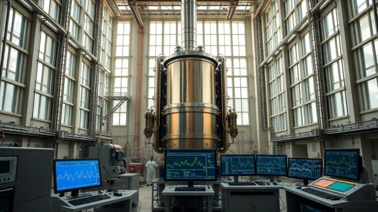 china alcanza un hito historico en fusion nuclear con el reactor east 1767475571