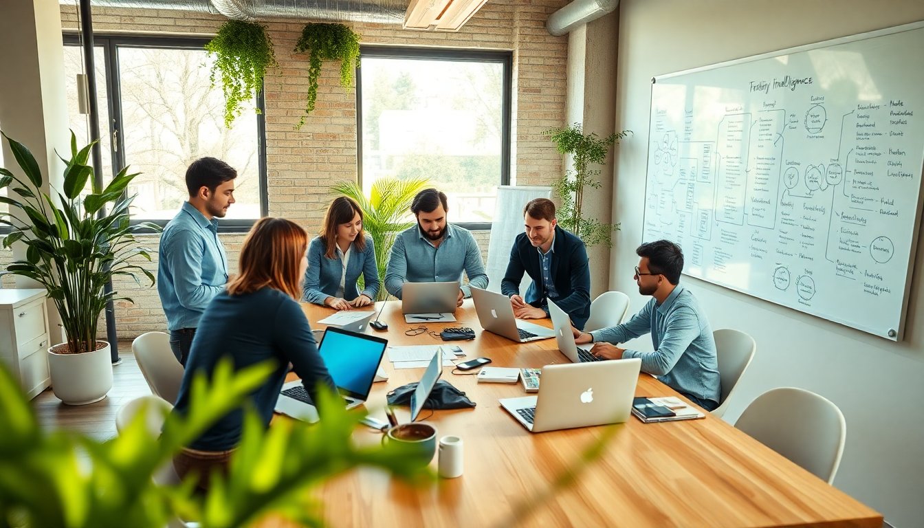 Claves del Éxito para Startups en la Era de la Inteligencia Artificial: Estrategias Innovadoras