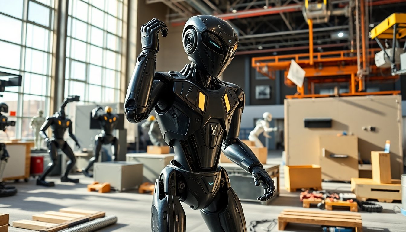 Colaboración entre Google DeepMind y Boston Dynamics: Innovaciones en Inteligencia Robótica