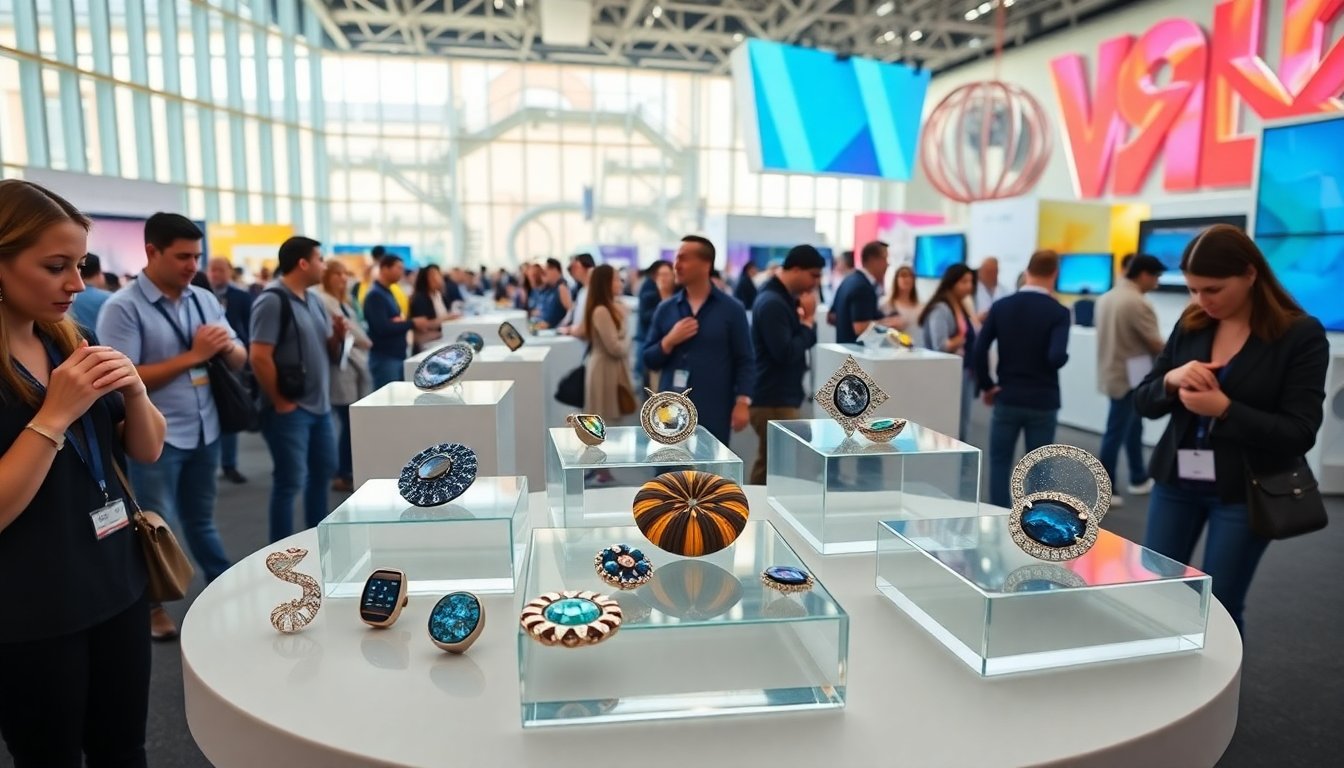 Colgantes de IA: Innovaciones Sorprendentes Destacan en el CES 2026