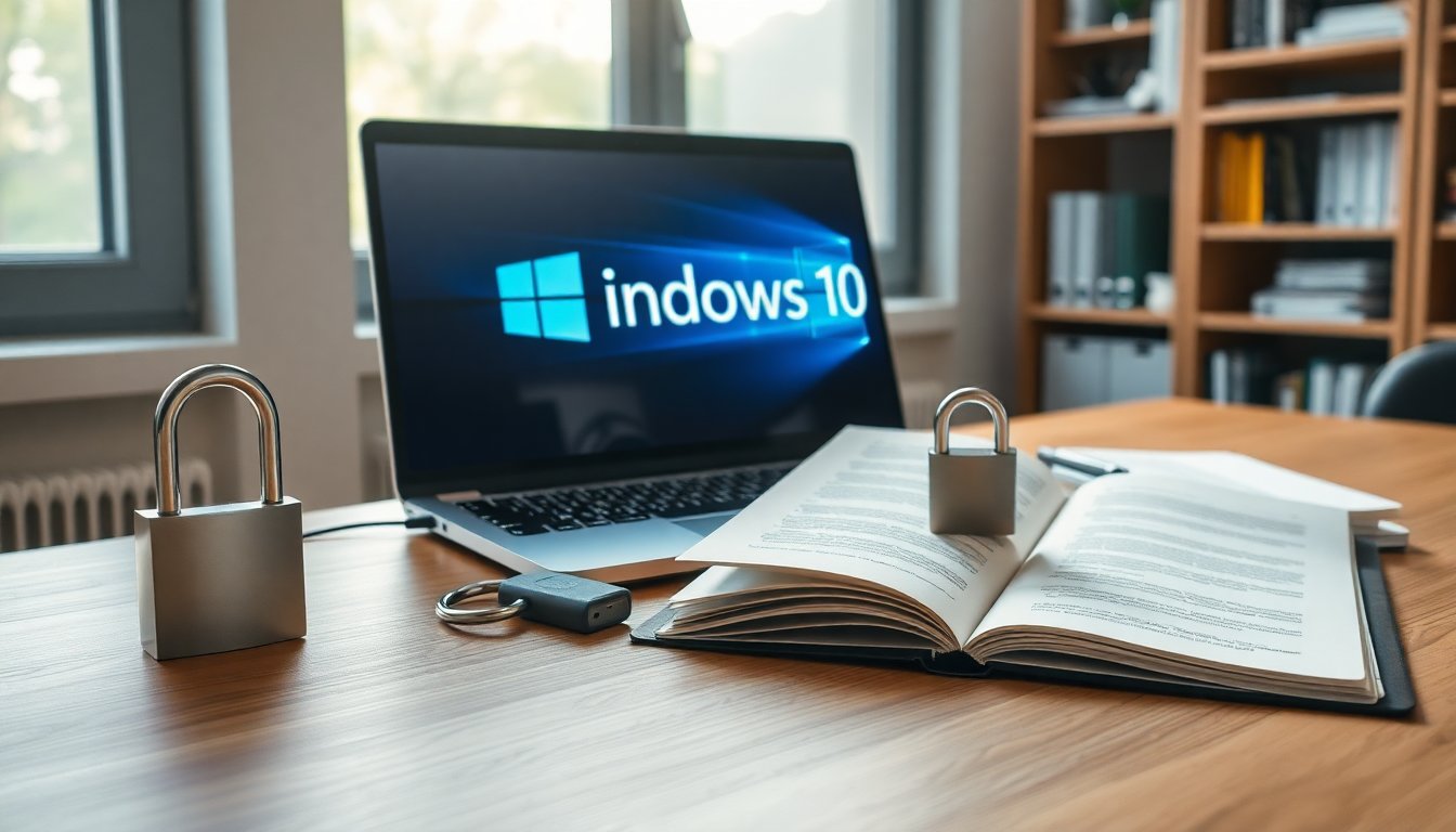Cómo asegurar tu Windows 10 después de 2026: Estrategias efectivas de protección