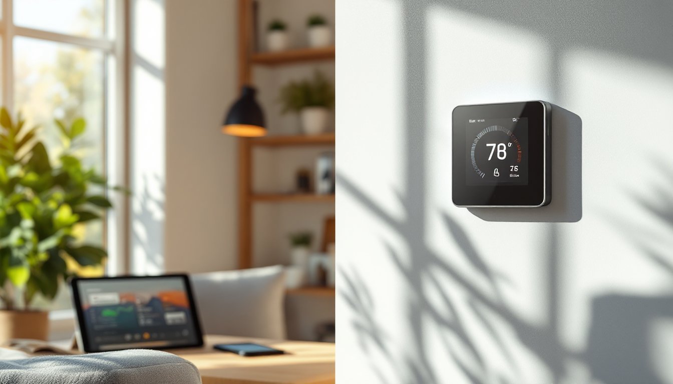 Cómo configurar tu termostato para ahorrar energía y reducir costos