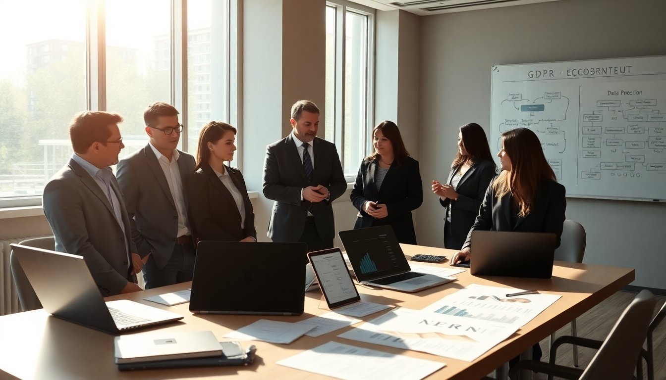 Cómo el GDPR afecta a las empresas y su cumplimiento