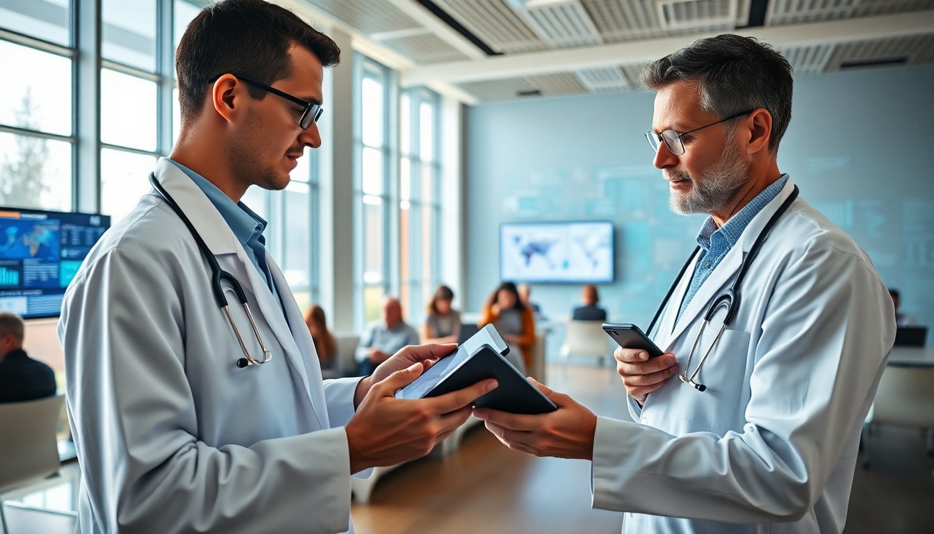 Cómo la salud digital está revolucionando la atención médica en 2026