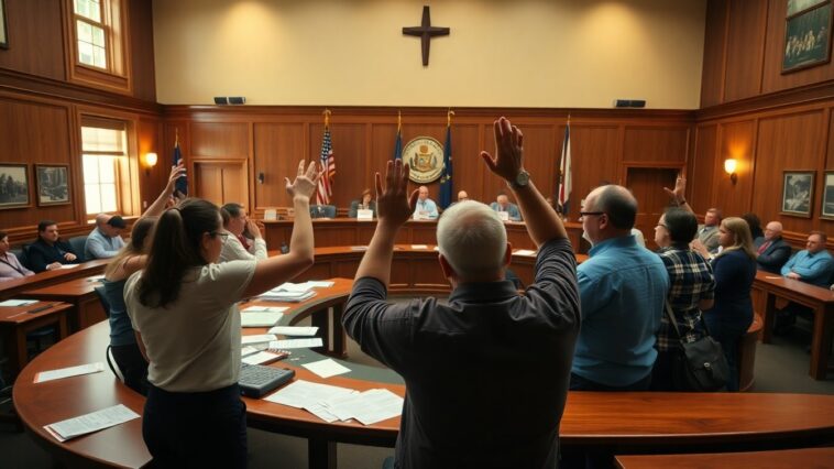 como las comunidades en ee uu estan enfrentando la expansion de los centros de datos 1769433913