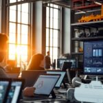 como las herramientas de aprendizaje automatico sin codigo estan revolucionando la industria moderna 1767450343