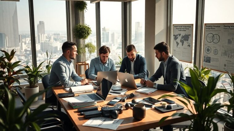 como los lideres tecnologicos se adaptan a la politica bajo el mandato de trump 1769796676