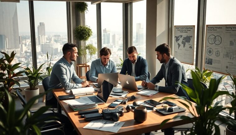 como los lideres tecnologicos se adaptan a la politica bajo el mandato de trump 1769796676