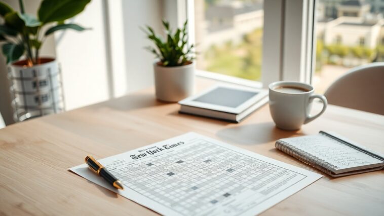 como resolver el mini crucigrama del new york times estrategias consejos y soluciones efectivas 1767530808