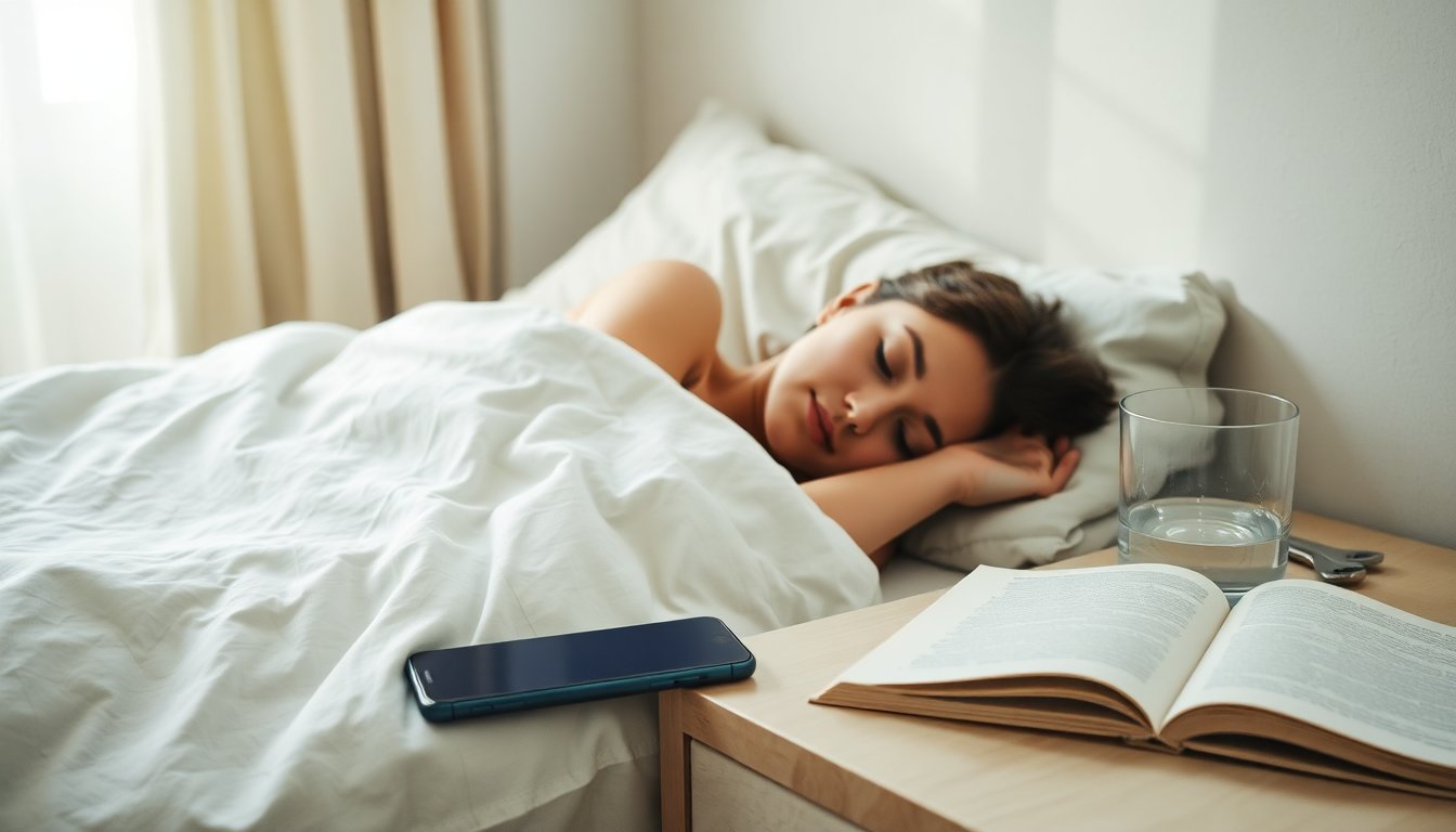 Cómo restringir el intercambio de datos de tu smartphone mientras duermes