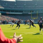 como ver en vivo el partido de los patriots contra los chargers en los playoffs de la nfl 1768129246