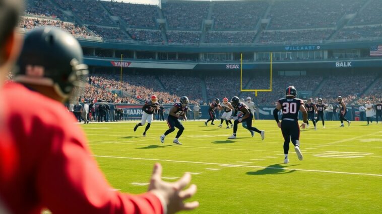 como ver en vivo el partido de los patriots contra los chargers en los playoffs de la nfl 1768129246