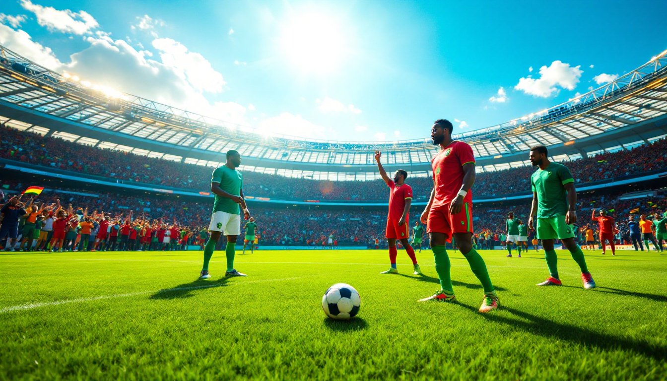 Cómo ver gratis la final de la Copa Africana de Naciones entre Senegal y Marruecos
